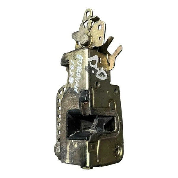  Fechadura Porta Dianteira Direita Eurovan 1998 - 701837016e
