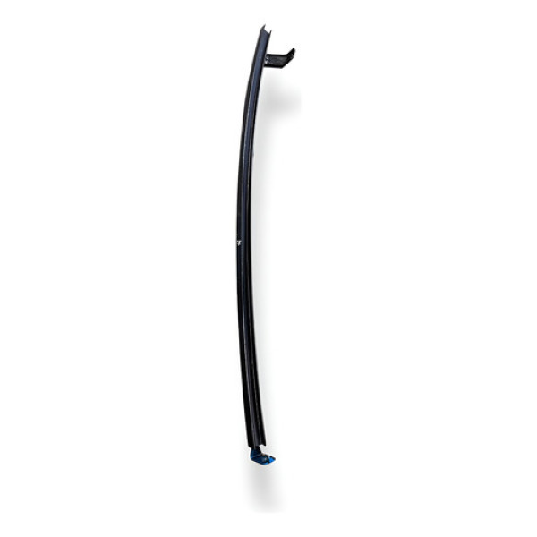 Guia Vidro Porta Traseira Esquerda Nissan Versa 1.6 S 2020 Preto