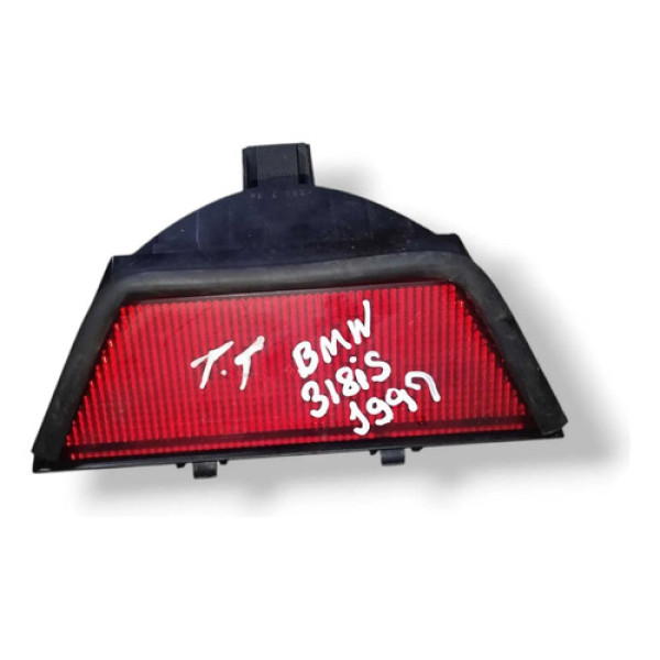 Luz Freio Break Light Bmw 318i S 1997 1998 1999 632583634919