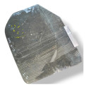 Vidro Porta Traseiro Direito Chevrolet Celta 2003 2004 2005
