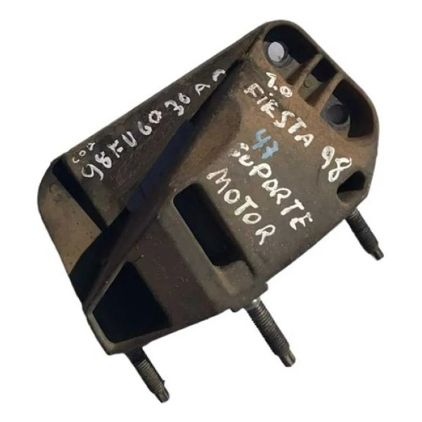 Suporte Coxim Motor Ford Fiesta Ka Courier 1998 98fu6030aa