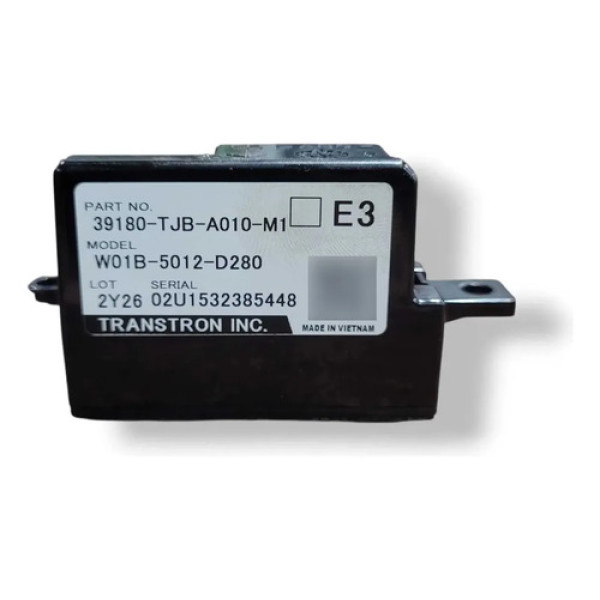 Microfone Luz Interna Teto Honda City Hatch 2022 2023 2024