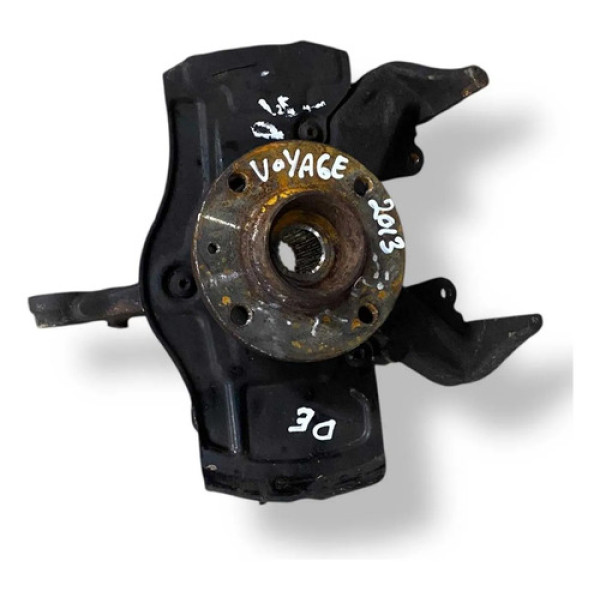 Montante Manga Eixo Dianteira Esquerda Voyage 2013