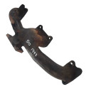 Coletor Escape Chevrolet S10 2.5 1997 1998 1999 2000