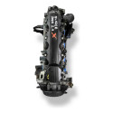 Motor Parcial Chevrolet Blazer 2.4 - Anos 2008 2009 A 2012