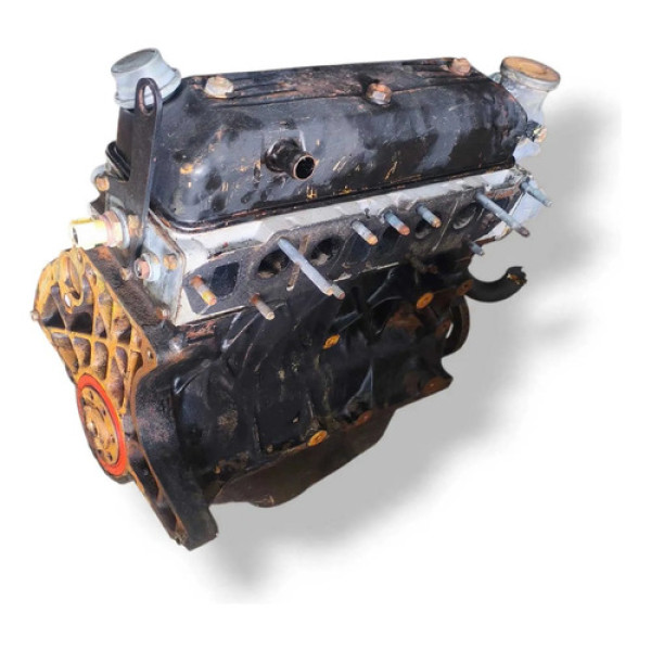 Motor Parcial Volkswagen Gol 1.0 Cht 1995 1996 S/ Plaqueta