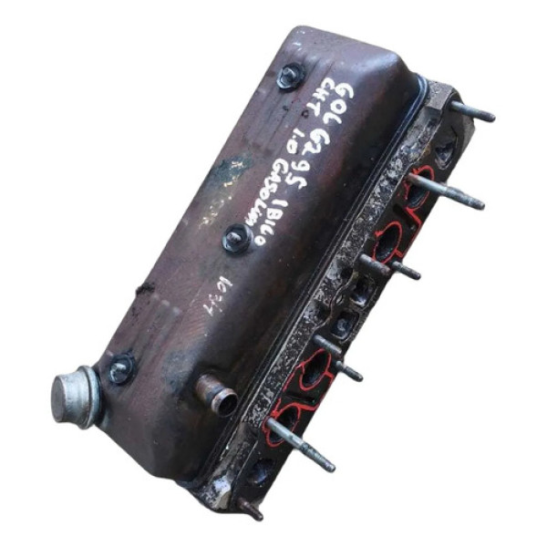 Cabeçote 1 Bico Gasolina Vw Gol G2 1.0 Cht 1995 1996 1997