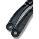 Par Braço Haste Limpador Para-brisa Chevrolet Captiva 2010 Esquerdo
