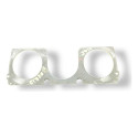 Suporte Comando Ar Chevrolet Classic  2010 2011 2012 2013