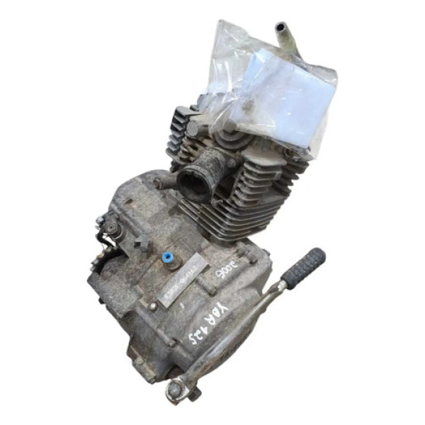 Motor Yamaha Ybr125 2002/2003/2004/2005/2006 (com Detalhe)