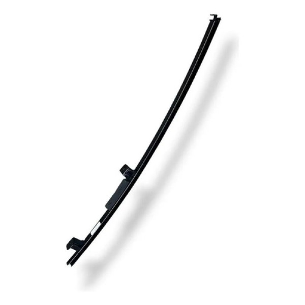 Guia Vidro Traseiro Esquerdo Nissan Tiida 2008 2009 2010 Preto