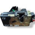 Fechadura Traseira Esquerda Chevrolet Vectra 1999 2000 2001