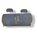 Encosto Banco Traseiro Chevrolet Celta 2007 2008 2009 2010 Cinza