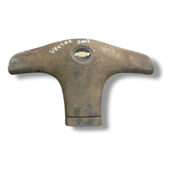 Capa Buzina Volante Chevrolet Vectra 2002 A 2006 93218865