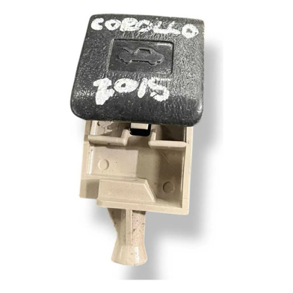 Puxador Abertura Capô Toyota Corolla 2015 2016 5363152010