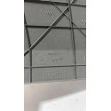 Acabamento Banco Tras Esquerdo Chevrolet Meriva 09 93348242 Água