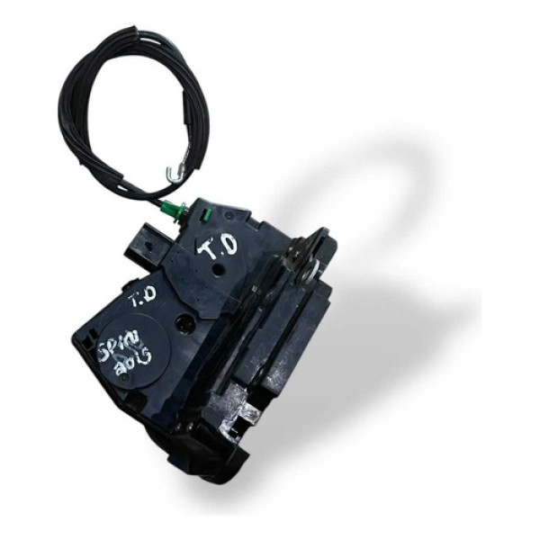 Fechadura Porta Traseira Direita Gm Spin 2012/2019 13592529