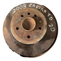  Cubo Roda Traseira Direita Chevrolet Zafira 2.0 2008 2009