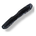 Grade Dianteira Parachoque Chevrolet Spin 2013/16 - 52095392 Preto Brilhante