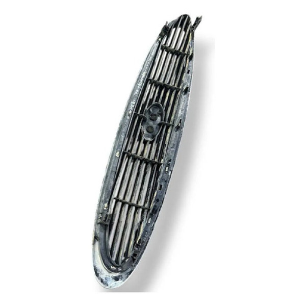 Grade Superior Radiador Dianteiro Ford Mondeo 1997 1998 /00 Preto Plástico Texturizado