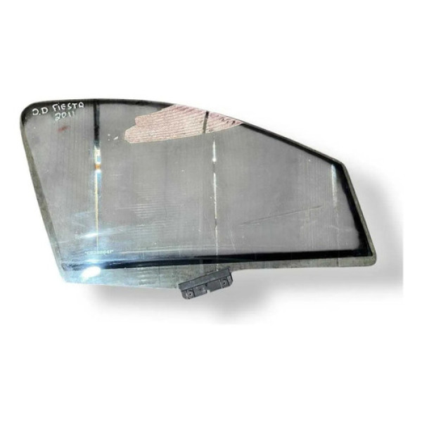 Vidro Porta Dianteira Direita Ford Fiesta 2010 2011 2012