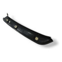 Moldura Porta Traseira Esquerda Gm S10 Blazer 2008 /15676803 Natural