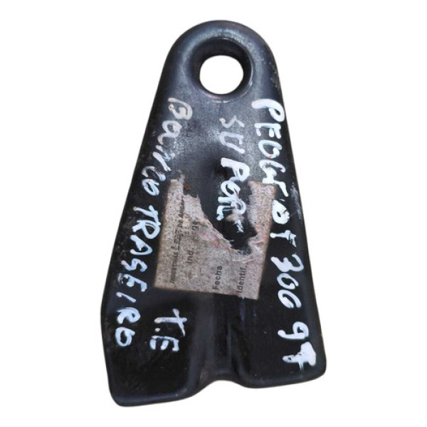 Suporte Banco Traseiro Lado Esquerdo Peugeot 306 1997