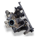 Coletor Admissao Chevrolet Corsa Montana  2010/2011 93344044