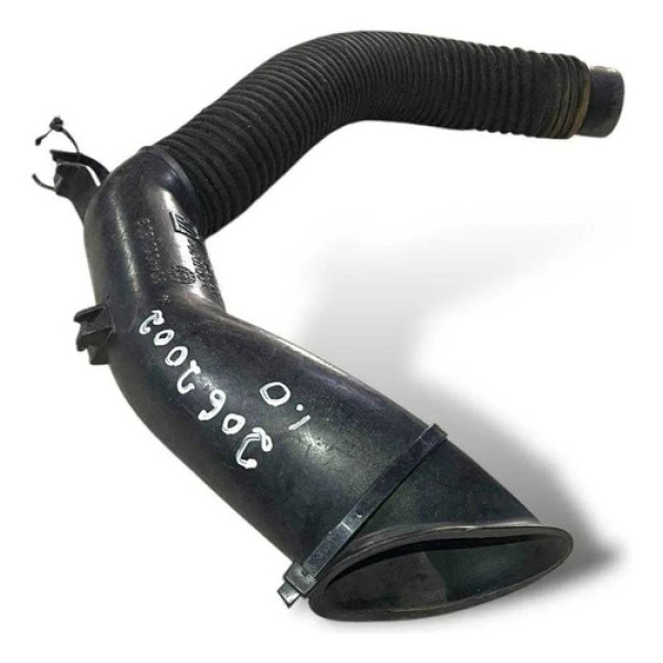 Mangueira Duto Filtro Ar Peugeot 206 2003 A 2006 1.0 150821
