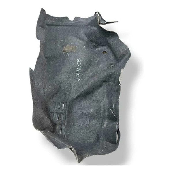 Forro Lateral Direito Porta Malas Fiat Siena 2010 2011 2012