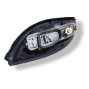 Lanterna Direita Chevrolet Celta 2001 2002 2003 Com Detalhe Direito/passageiro Vermelho