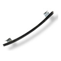 Guia Vidro Dianteiro Esquerdo Chevrolet  Blazer 2009 2010 Branco