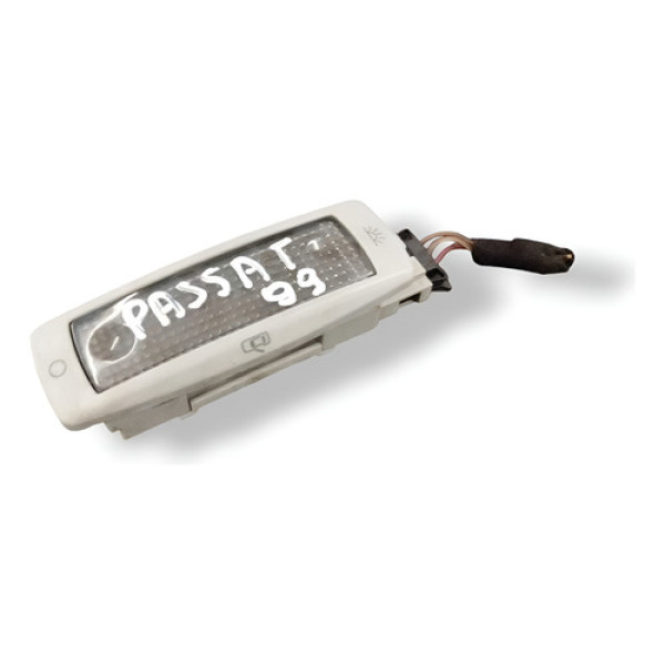 Luz Teto Cortesia Lateral Passat Bora Jetta 1995/99 3b094729