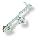 Maquina Vidro Manual Traseiro Esquerdo Celta 2002 93363859