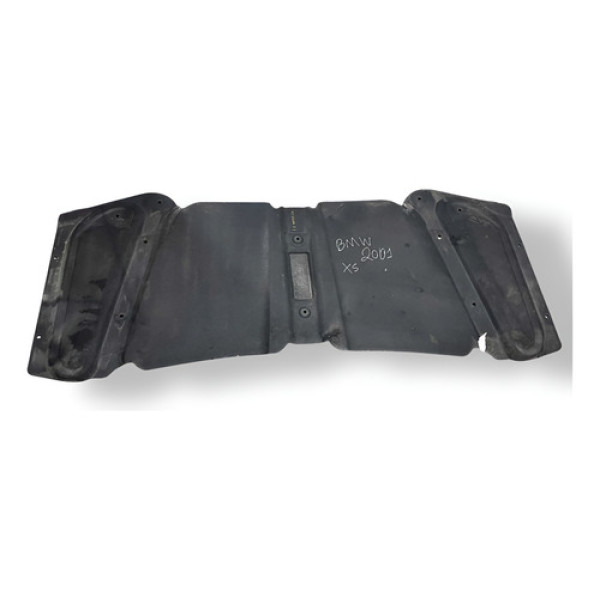 Forro Tampa Isolamento Capô Bmw X5 2001 2002  51488402150