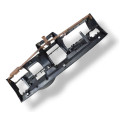 Capa Painel Tabelier Chevrolet Corsa 1.6 2005 90387656lhd Cinza
