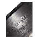 Alargador Trasseira Esquerda Chevrolet Zafira 2007 93321595 Preto