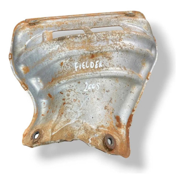 Defletor Calor Coletor Escape Toyota Fielder 2004 2005 2006