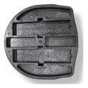 Absorvedor Impacto Parachoque Traseiro Gm Onix 15 901226852