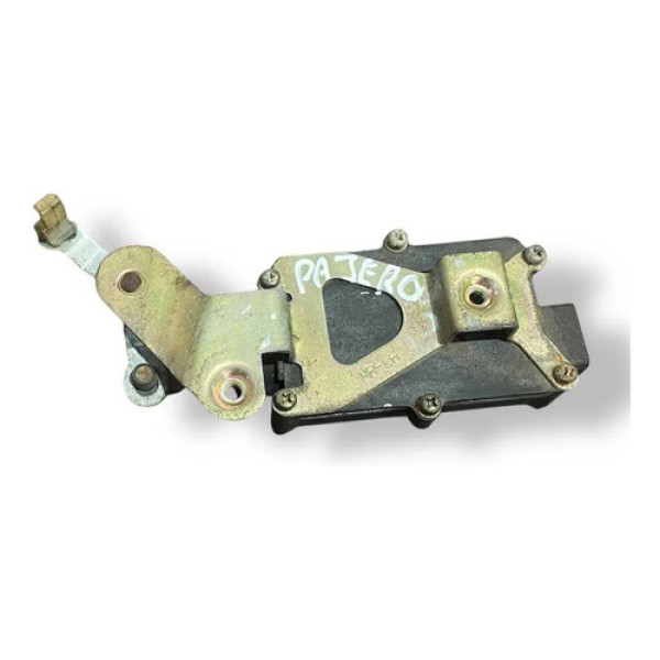 Motor Atuador Trava Fechadura Traseira Esquerda Pajero 2010