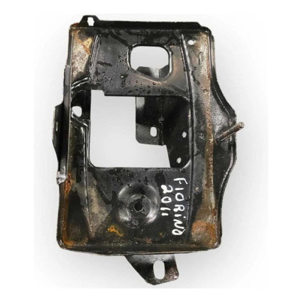 Suporte Caixa Bateria Fiat Fiorino 2011 2012 2013 2014 2015