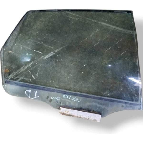 Vidro Porta Traseira Direita Chevrolet Vectra 2000 2001 2002