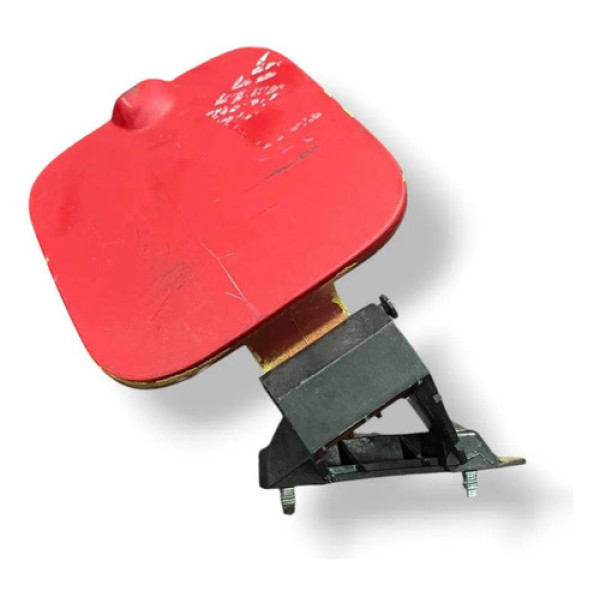 Portinhola Tanque Combustivel Fiat Idea 2013 2014 735377146 Vermelho