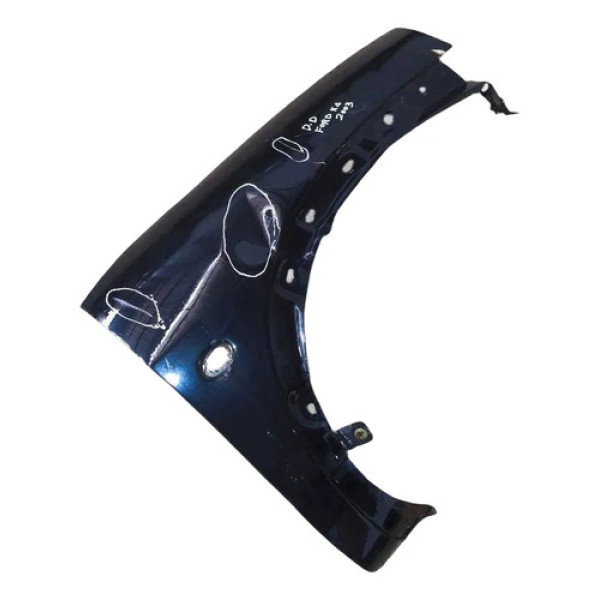 Paralama Dianteiro Direito Ford Ka 2001 2002 A 2007 Detalhe
