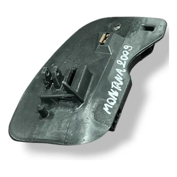 Suporte Maçaneta Interna Dianteira Esquerda Montana 13104263 Preto Dianteira