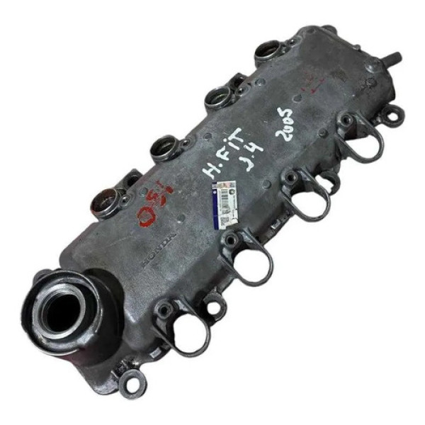 Tampa Válvula Cabeçote Honda Fit 1.4 2003 2004 2002 A 2008 Cinza-escuro