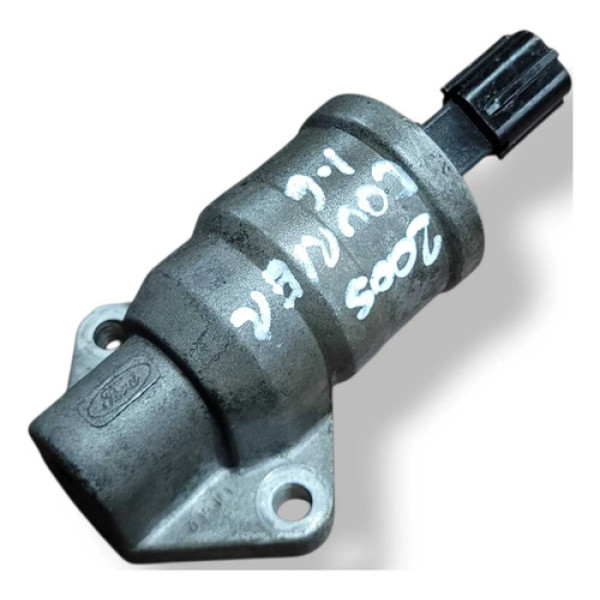 Atuador Marcha Lenta Ford Courier 2005 2006 2007 2008 2009
