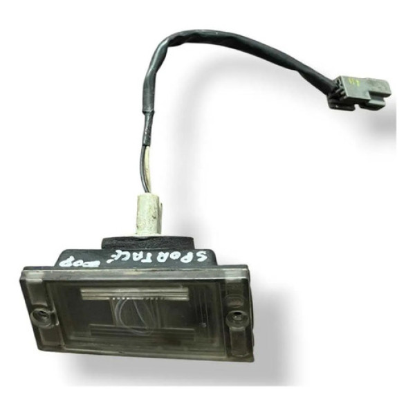 Luz Placa Traseira Direita Kia Sportage 2.0 2007 2008 2009