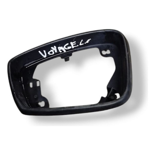 Acabamento Retrovisor Esquerdo Vw Gol Voyage 2014 272130109 Natural