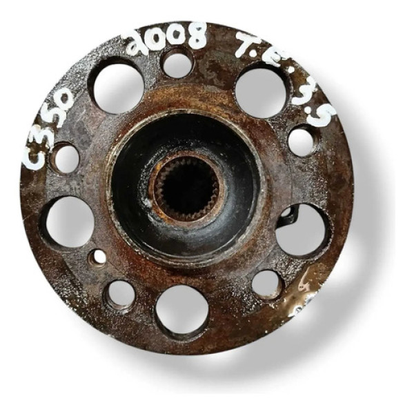 Cubo Roda Traseira Esquerda Volvo C350 3.5 2008/2009/2010